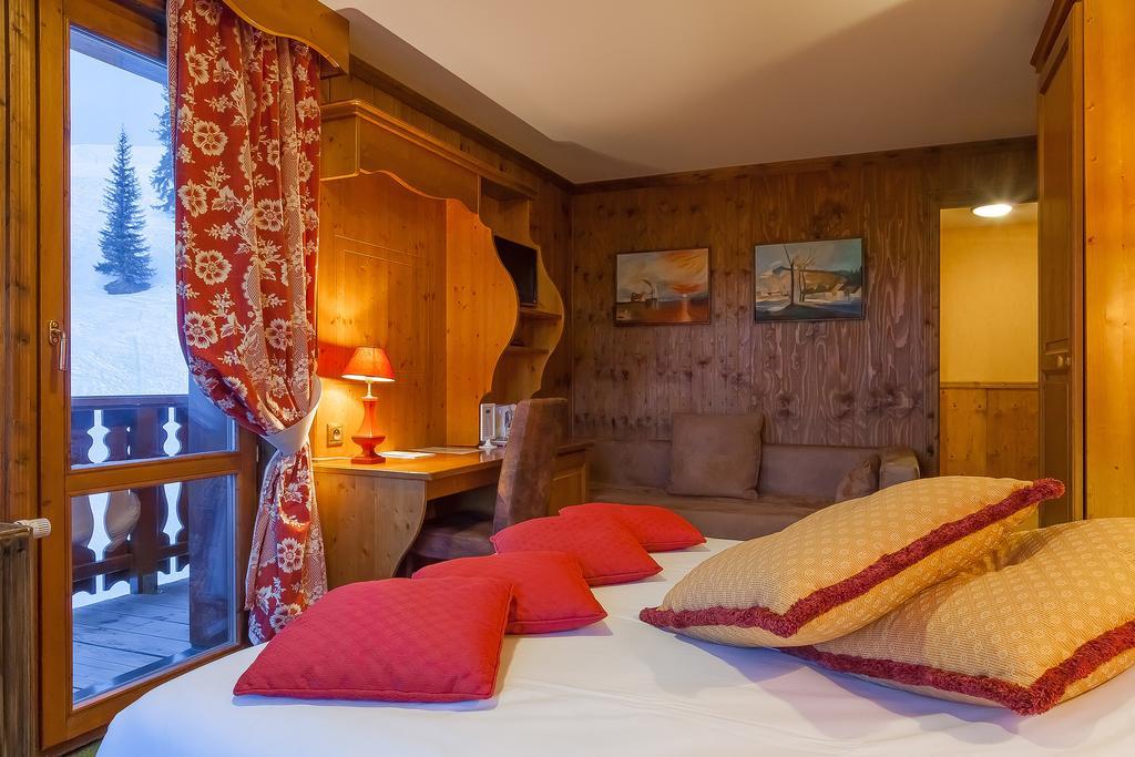 לה פלאנייה Hotel Les Balcons Village מראה חיצוני תמונה