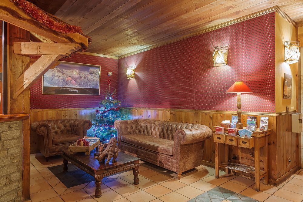 לה פלאנייה Hotel Les Balcons Village מראה חיצוני תמונה