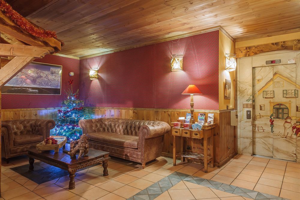 לה פלאנייה Hotel Les Balcons Village מראה חיצוני תמונה