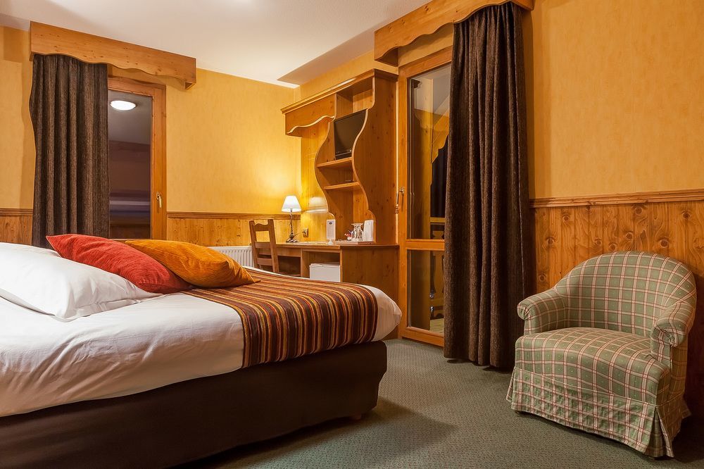 לה פלאנייה Hotel Les Balcons Village מראה חיצוני תמונה