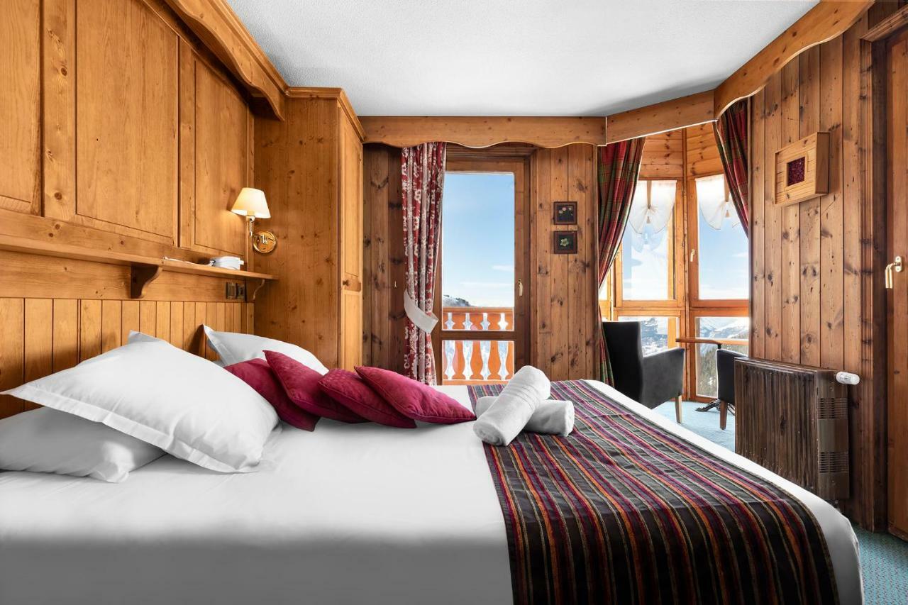 לה פלאנייה Hotel Les Balcons Village מראה חיצוני תמונה
