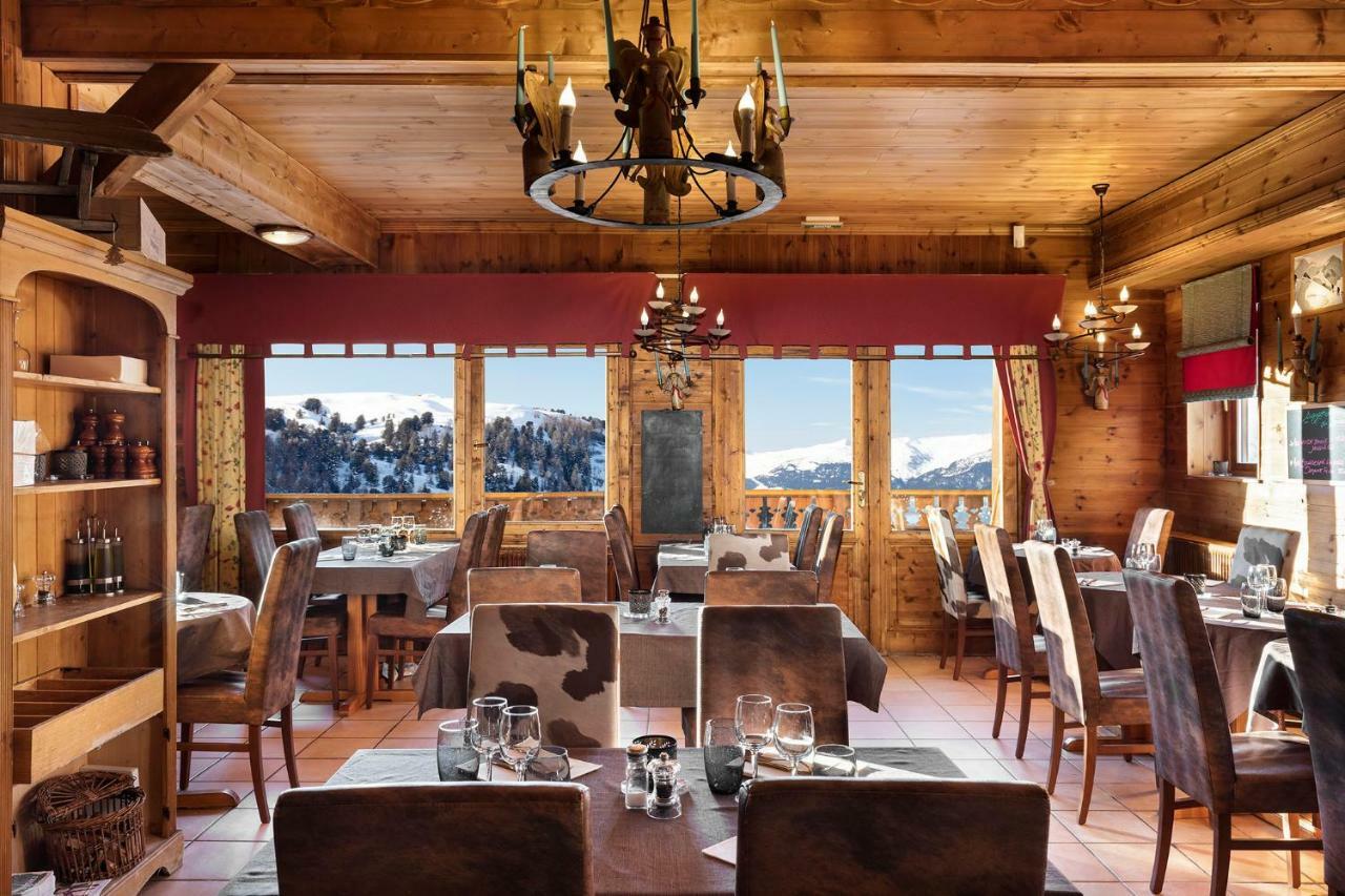 לה פלאנייה Hotel Les Balcons Village מראה חיצוני תמונה