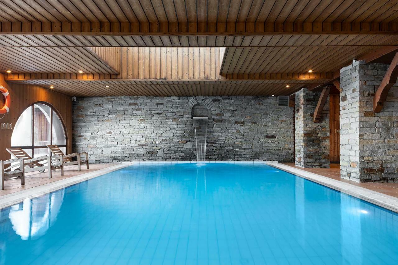 לה פלאנייה Hotel Les Balcons Village מראה חיצוני תמונה