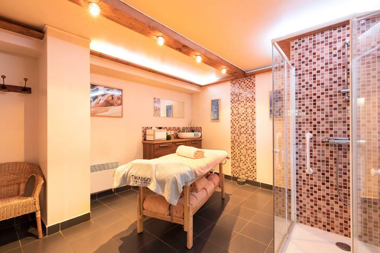 לה פלאנייה Hotel Les Balcons Village מראה חיצוני תמונה