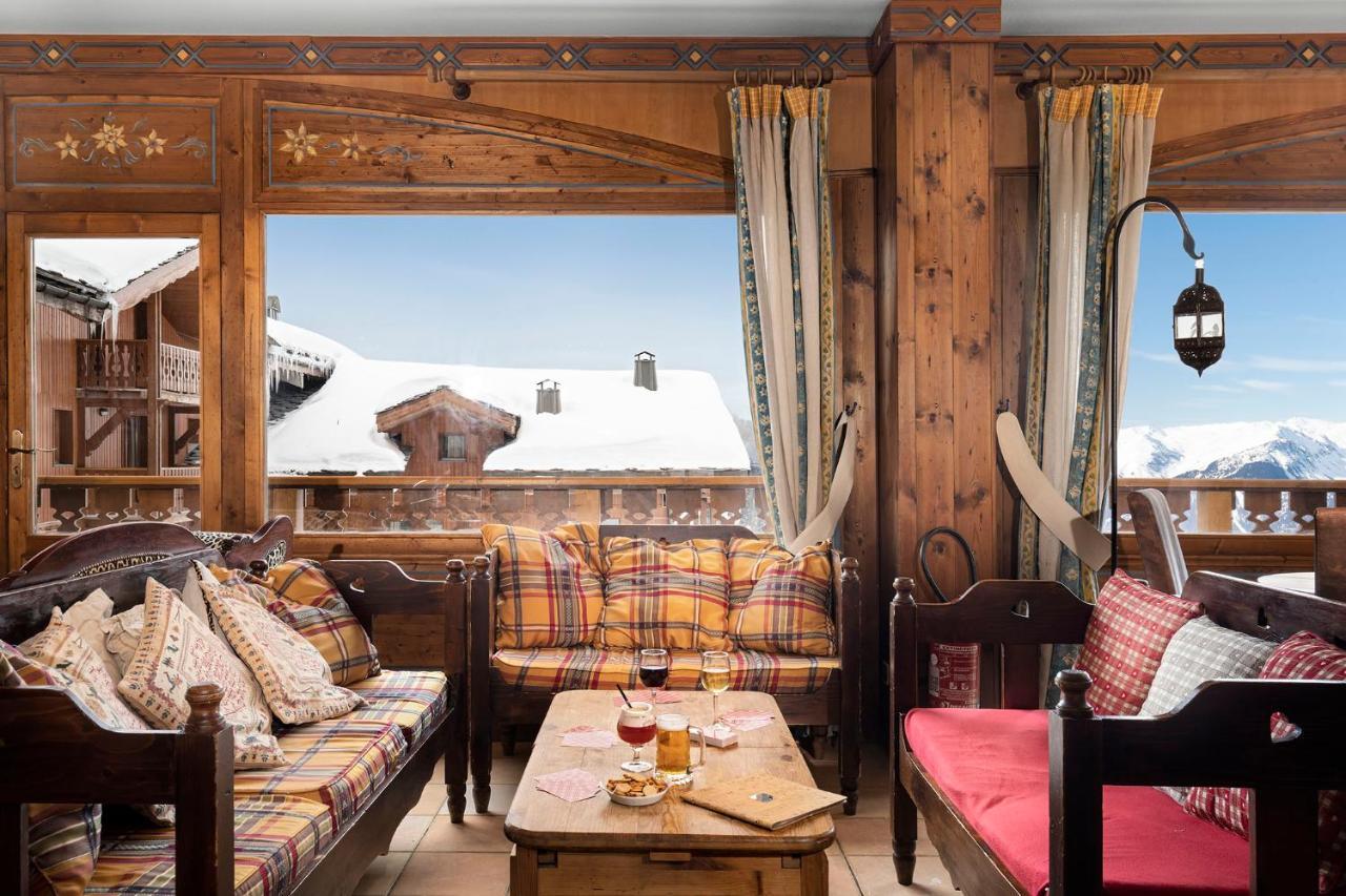 לה פלאנייה Hotel Les Balcons Village מראה חיצוני תמונה